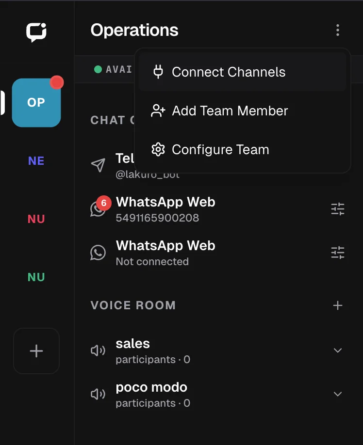 Para monitoreo